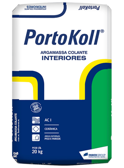 Imagem de ARGAMASSA INTERNA AC1 20KG