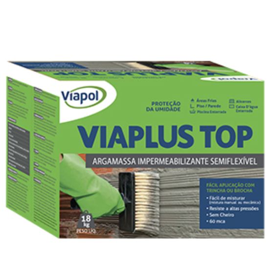Imagem de VIAPLUS TOP CAIXA 4KG
