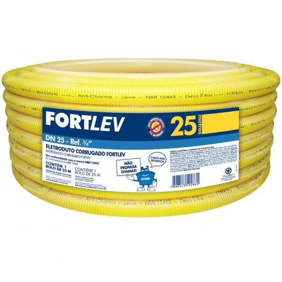 Imagem de CONDUITE ANTICHAMA 1" X 25MT