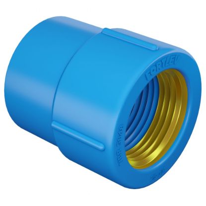 Imagem de LUVA AZUL 25X25