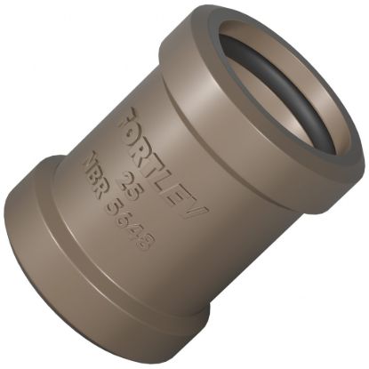 Imagem de LUVA SOLDAVEL CORRER 25MM