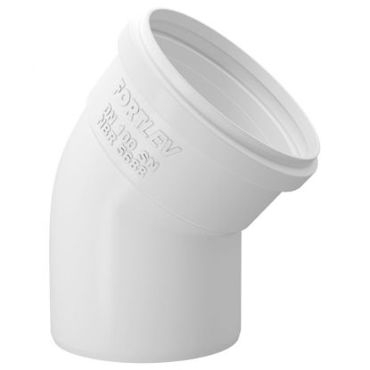 Imagem de JOELHO ESGOTO 100X45º